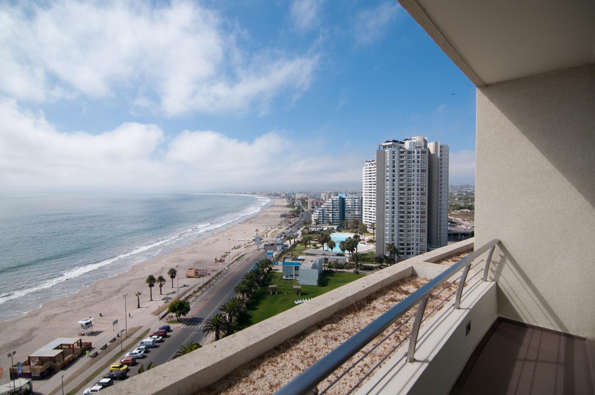 Enjoy Coquimbo Hotel Exterior foto