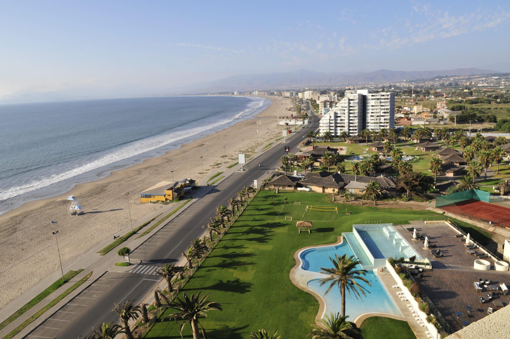 Enjoy Coquimbo Hotel Exterior foto