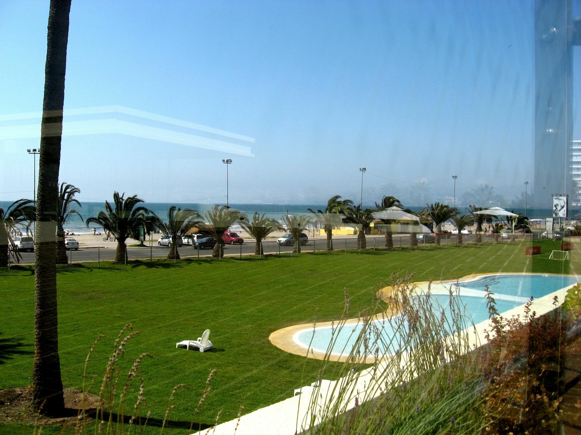 Enjoy Coquimbo Hotel Exterior foto