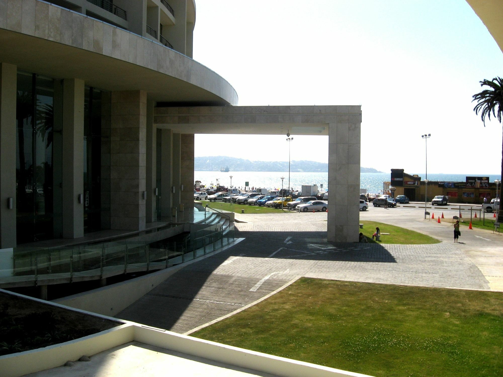 Enjoy Coquimbo Hotel Exterior foto